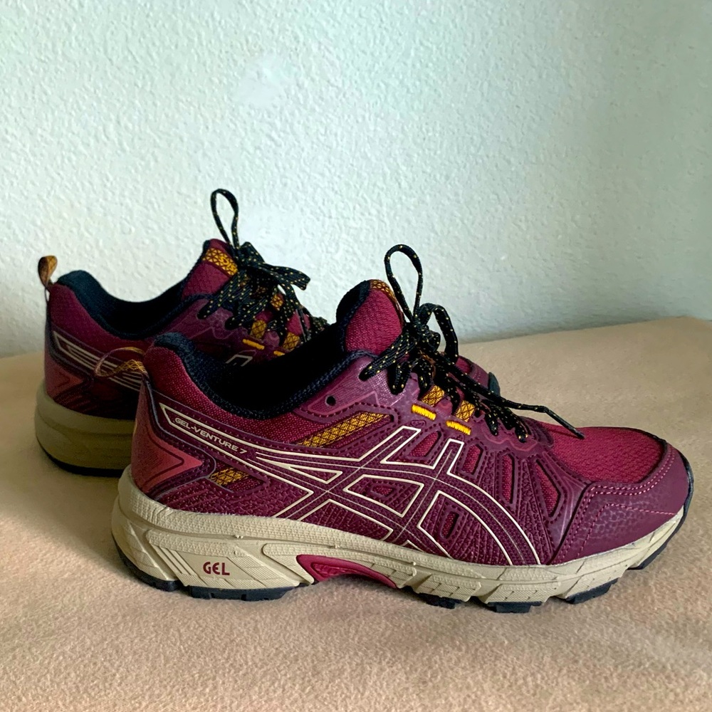ASICS shoes
